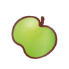 Foodle Stickers Apples