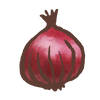 Onion red