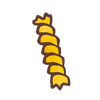 Pasta fusilli