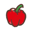 Pepper red