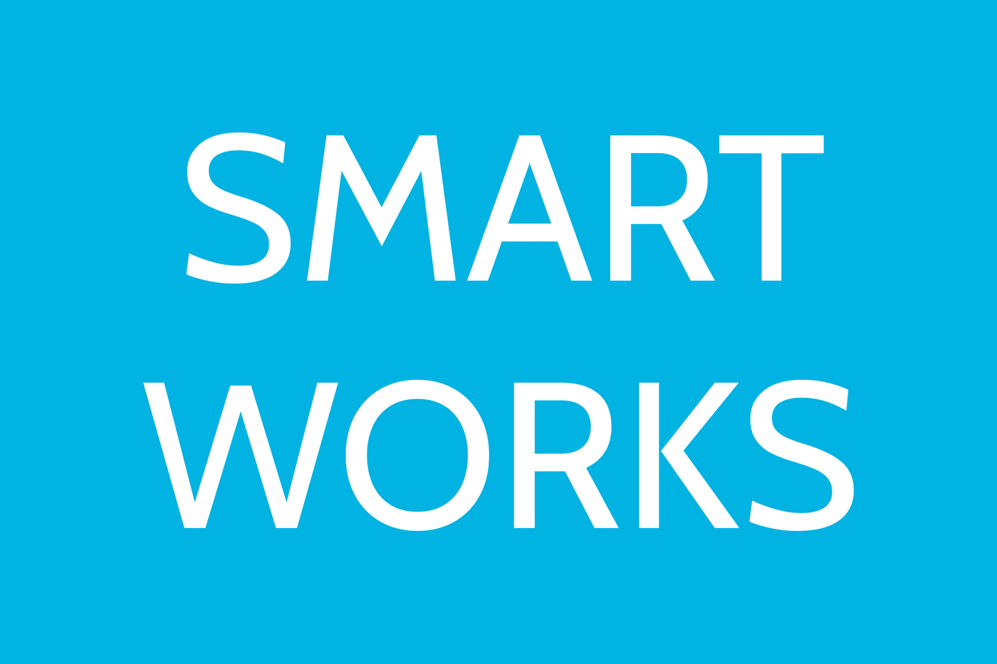 Smart works logo