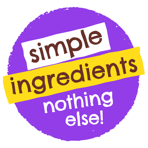 Simple ingredients