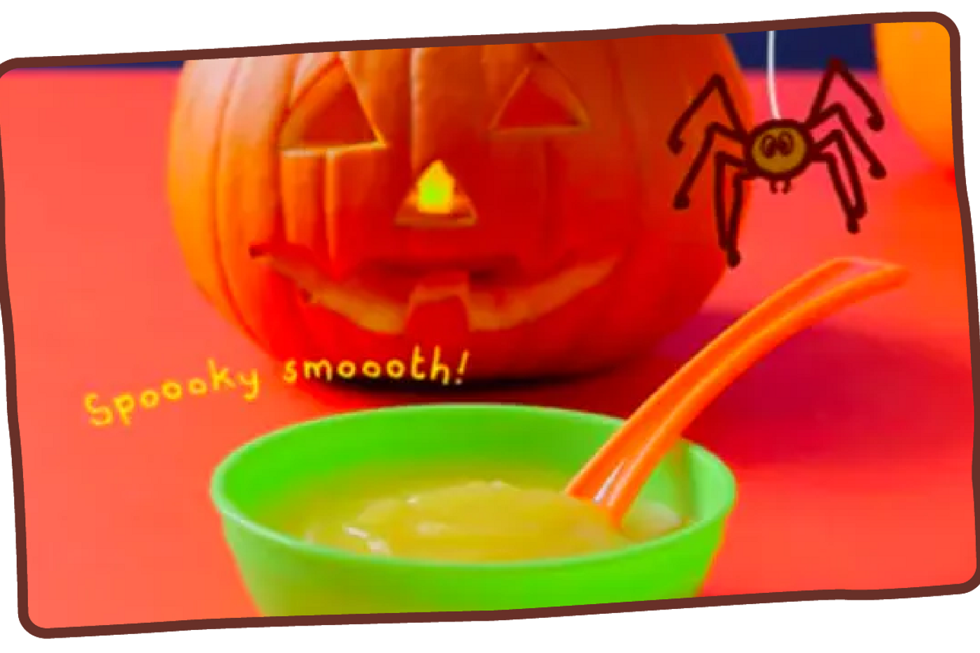 Pumpkin puree 02