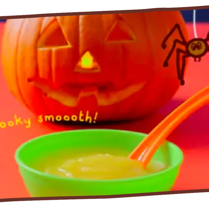 Pumpkin puree 02