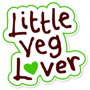 Little veg lover