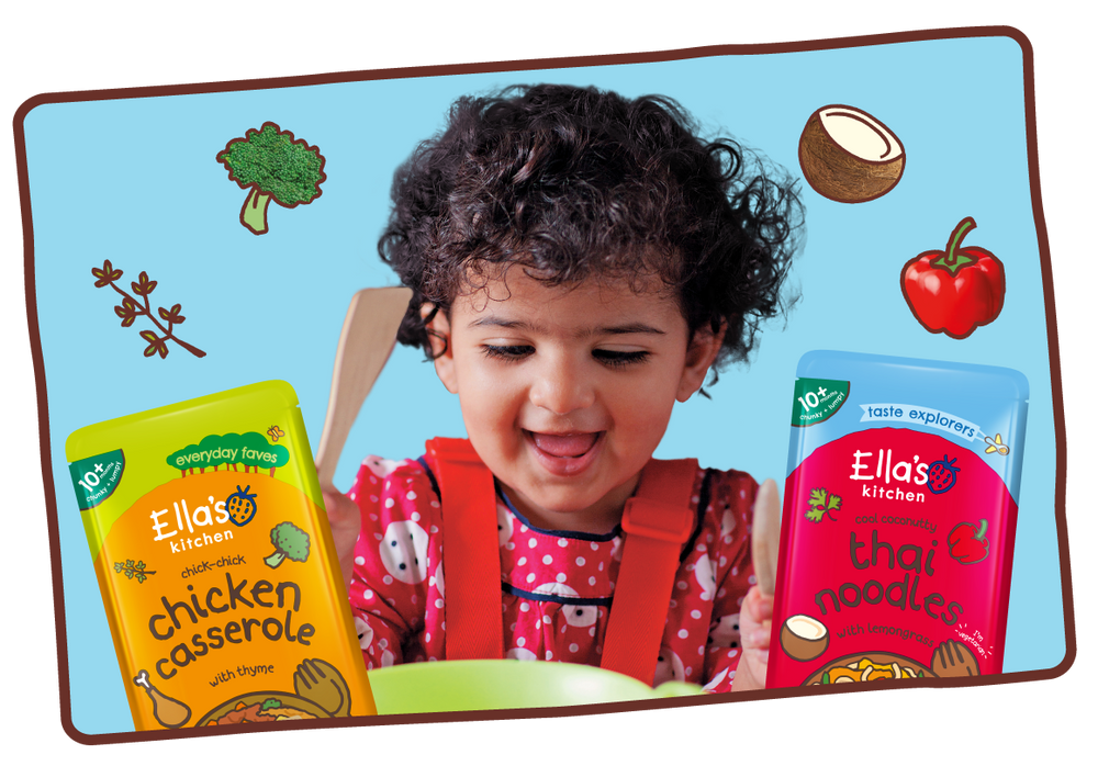 Weaning 10 12 months