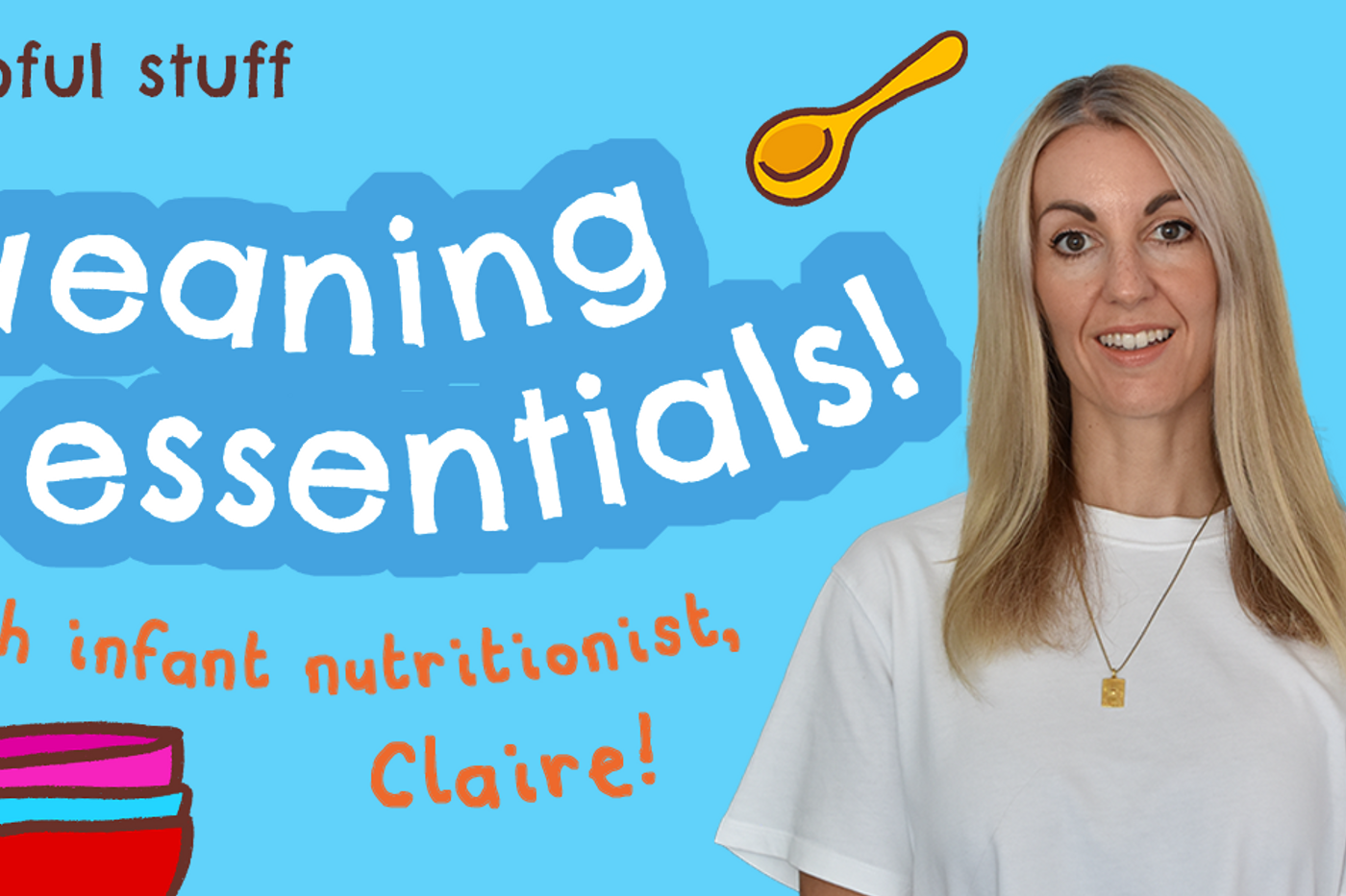 Weaning essentials sharecard