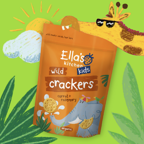 Wild crackers