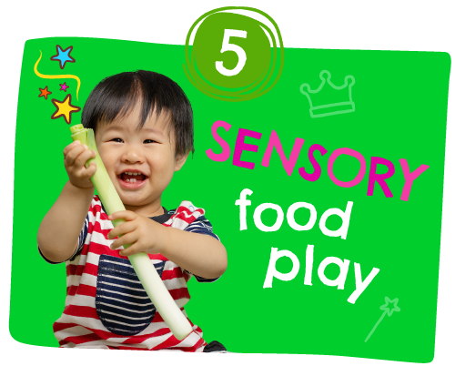 Toddler hub tip 5 sensory foodplay