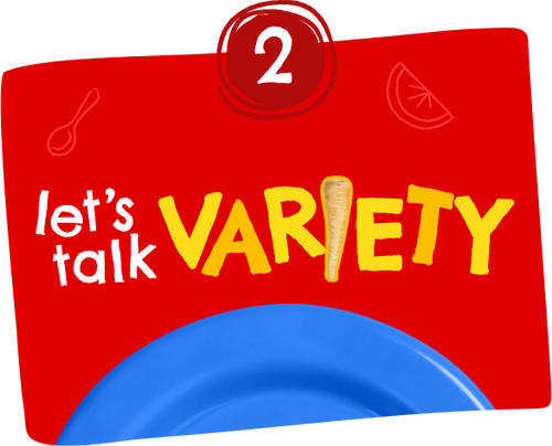 Toddler hub variety