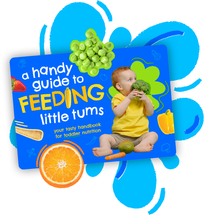 Toddler page toddler nutrition guide