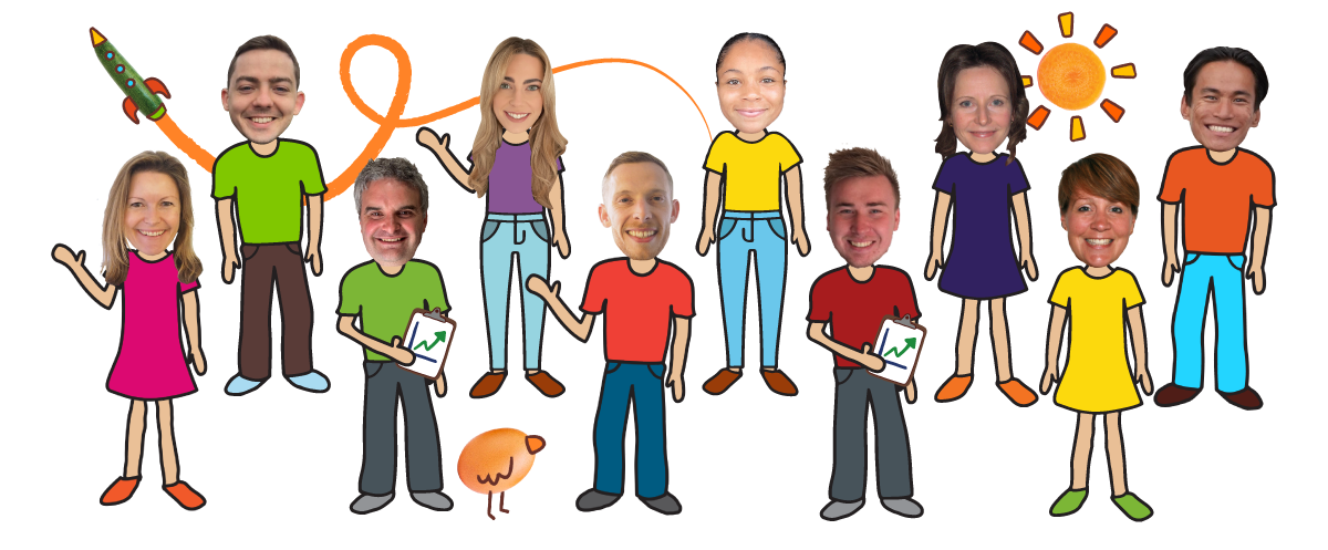 Our People Making Plans