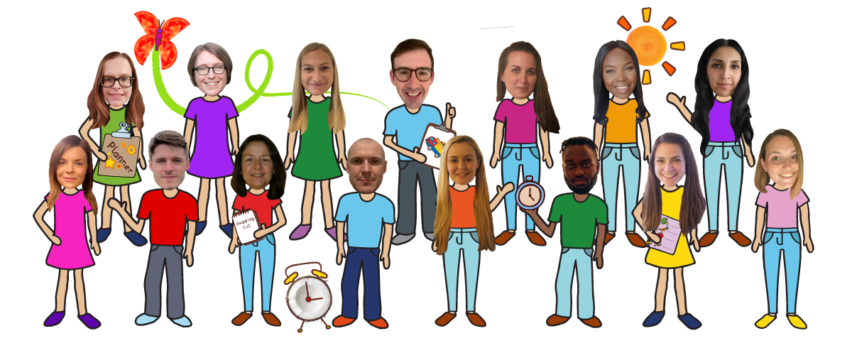 Our People Clockwork