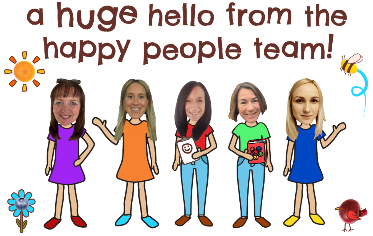 Our People Happies 2