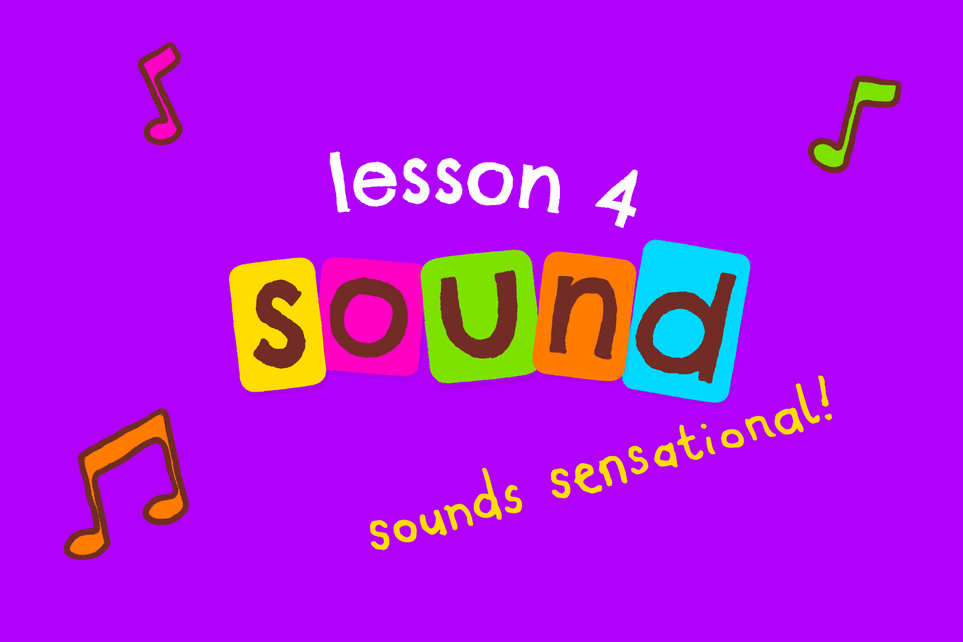 Ellas kitchen lesson4 sound