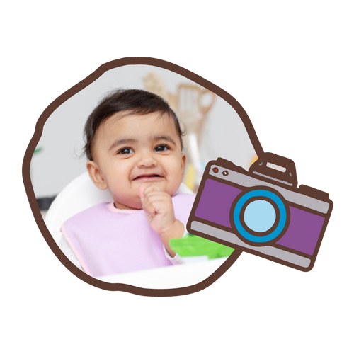 Yumm or umm sensory fun