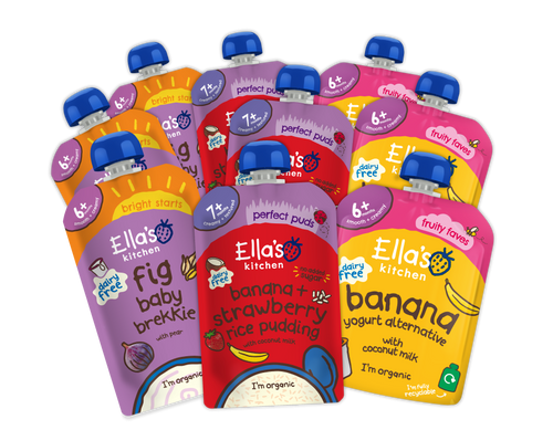 New Dairy Free Bundle