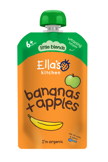 EK016 Bananas apples FOP New