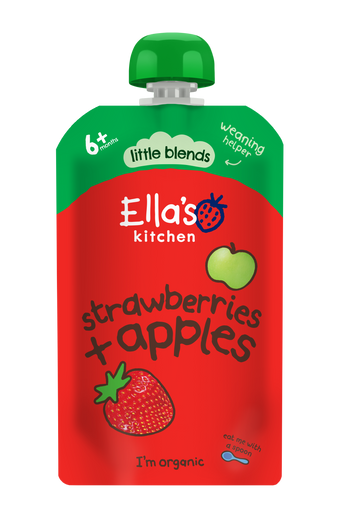 EK017 Strawberries apples FOP NEW