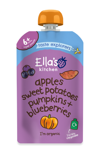 EK019 Sweet Pot Pumpkin FOP