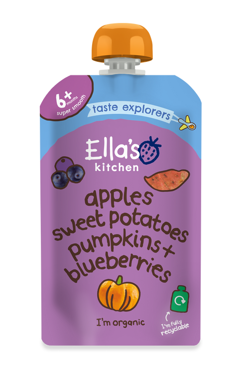 EK019 Sweet Pot Pumpkin FOP