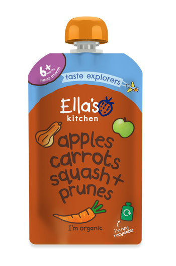 EK019 Squash Carrot FOP