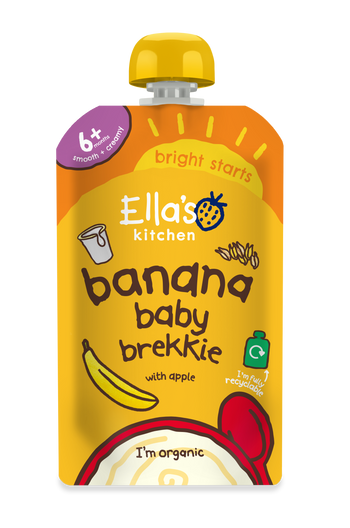 EK046 Banana Baby Brekkie FOP