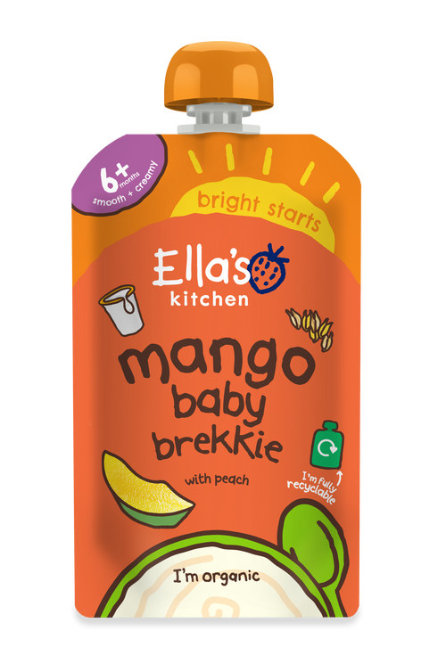 EK047 Mango Baby Brekkie FOP
