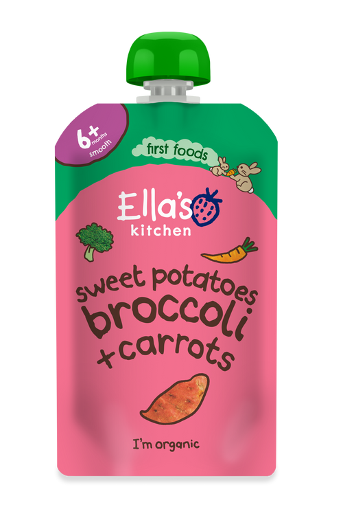 EK071 Sweet Pot Broc Carrot FOP