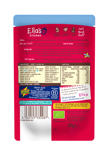 EK119 Thai Noodles BOP