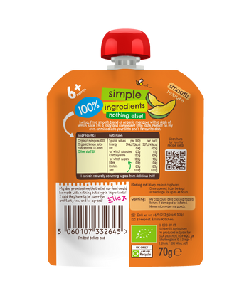 EK151 Mango BOP NEW