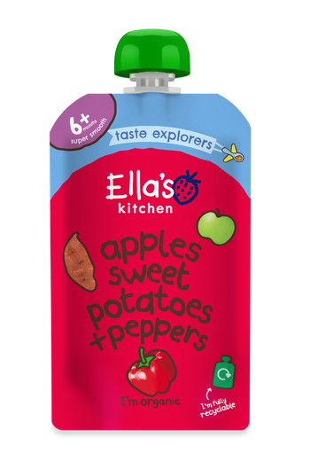 EK209 Pepper Sweet Potato Apple FOP