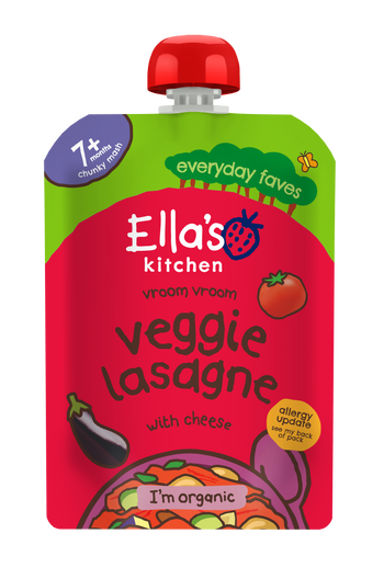 EK226 veggie lasagne FOP