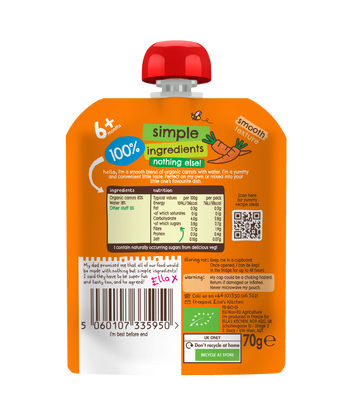 EK266 Carrots BOP NEW