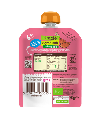 EK269 FT Sweet pot BOP