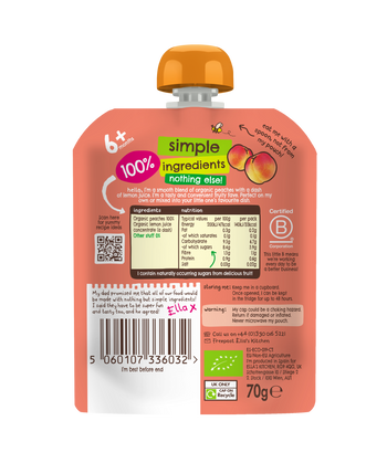 EK270 FT Peaches BOP