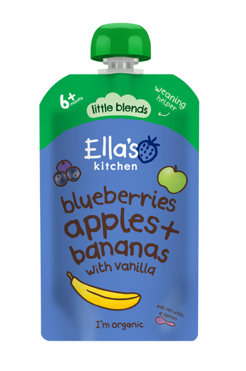 EK338 Blueberries Apple Banana FOP NEW