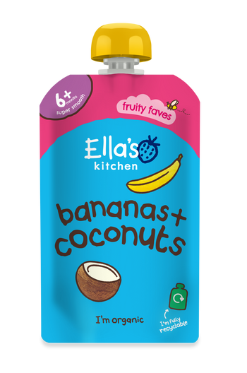 EK361 Banana Coconut FOP