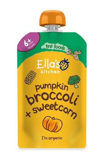EK435 Pumpkin Broccoli FOP