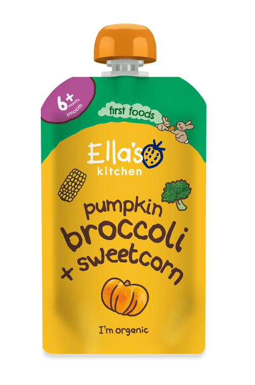 EK435 Pumpkin Broccoli FOP