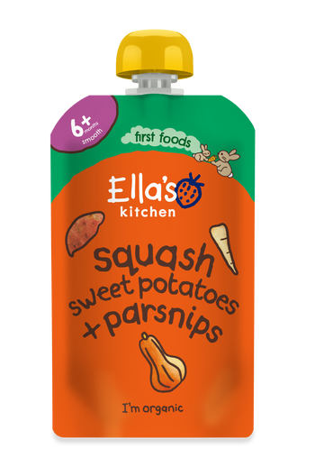 EK432 Squash Sweet Potato FOP