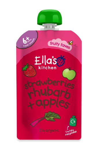 EK477 Strawberry Rhubarb FOP