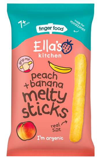 EK620 Melty Sticks Peach Banana FOP NEW