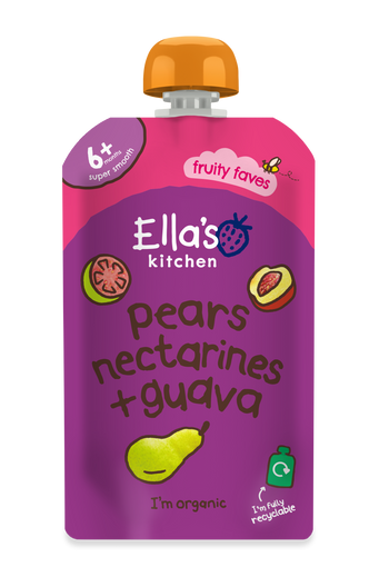 EK621 Pear Nectarine FOP