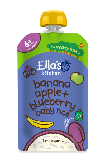 EK644 Banana Apple FOP