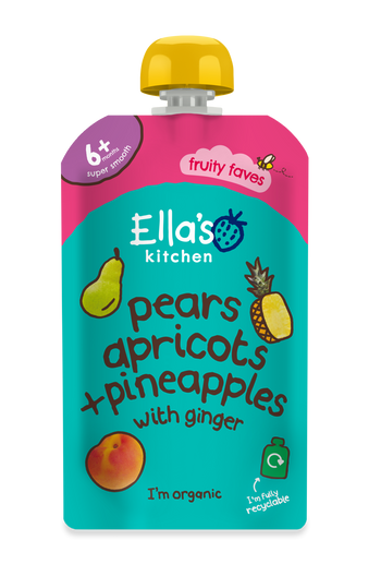 EK688 Pear Apricot FOP