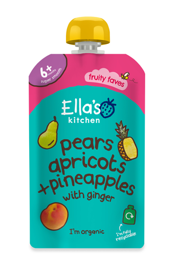 EK688 Pear Apricot Pine FOP