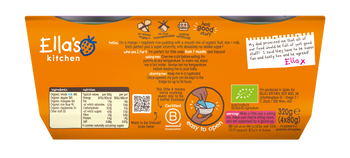 EK794 Mango Raspberry Rice BOP SLEEVE