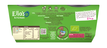 EK792 Apple Crumble BOP SLEEVE