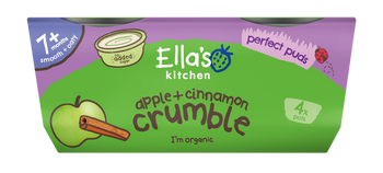 EK792 Apple Crumble FOP SLEEVE